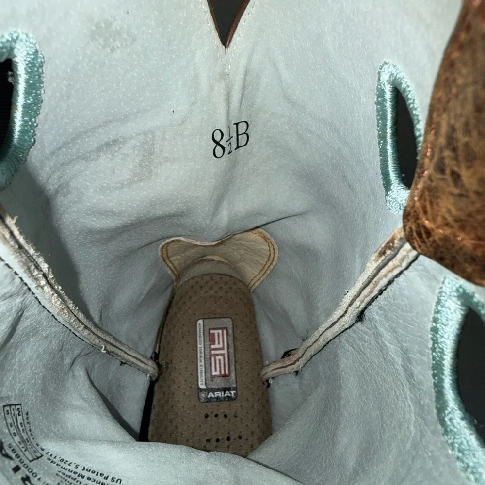 Ariat classic western